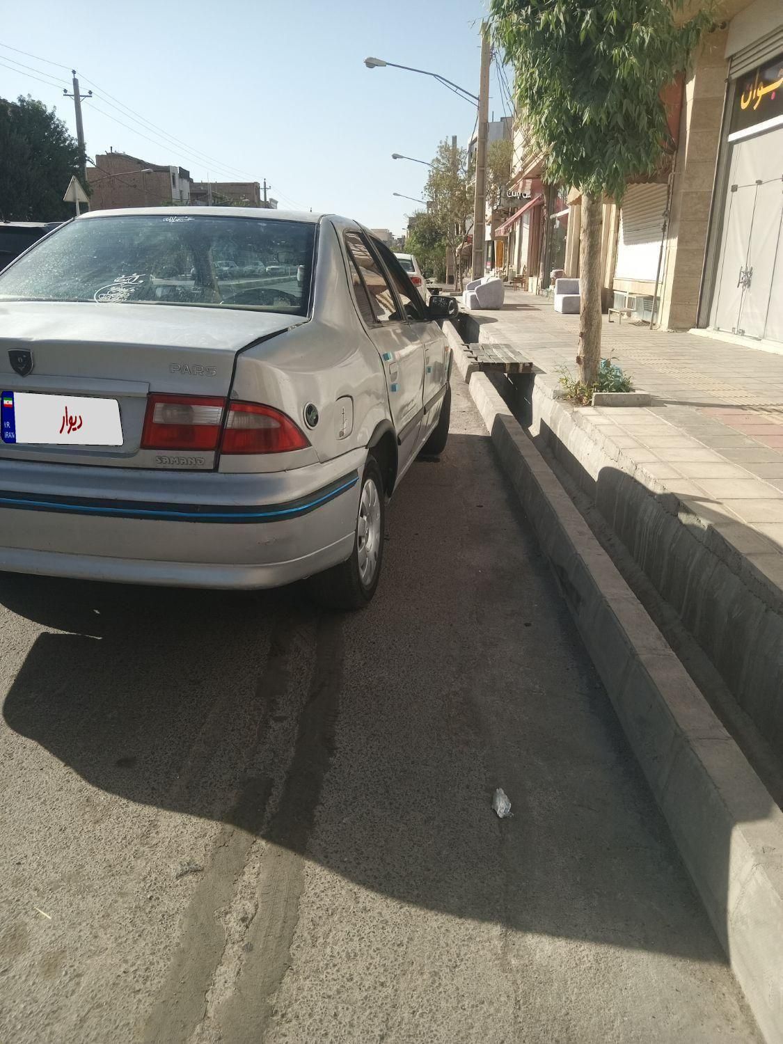 سمند LX XU7 - 1385