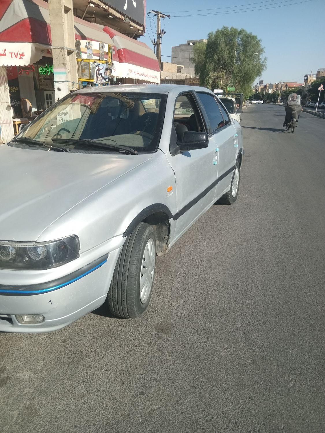 سمند LX XU7 - 1385