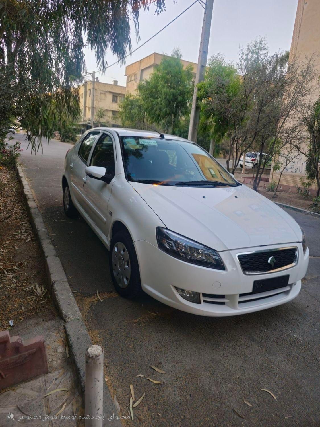 رانا پلاس سقف فلز - 1399