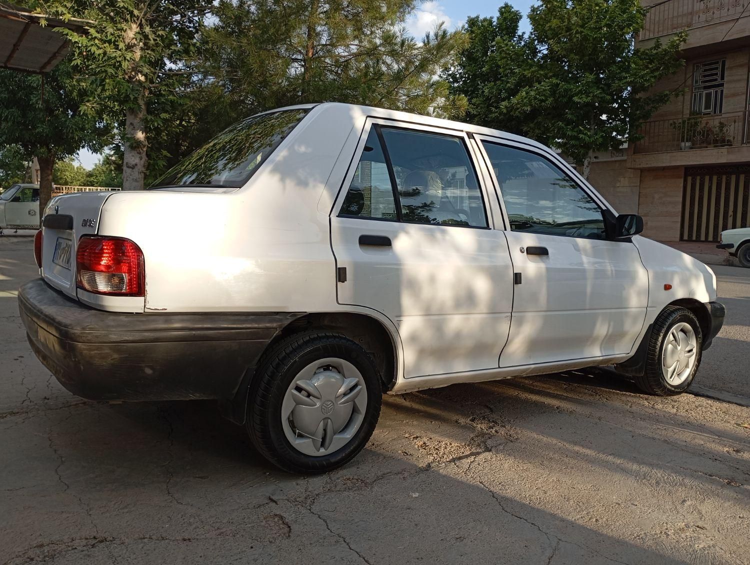 پراید 131 SE - 1395