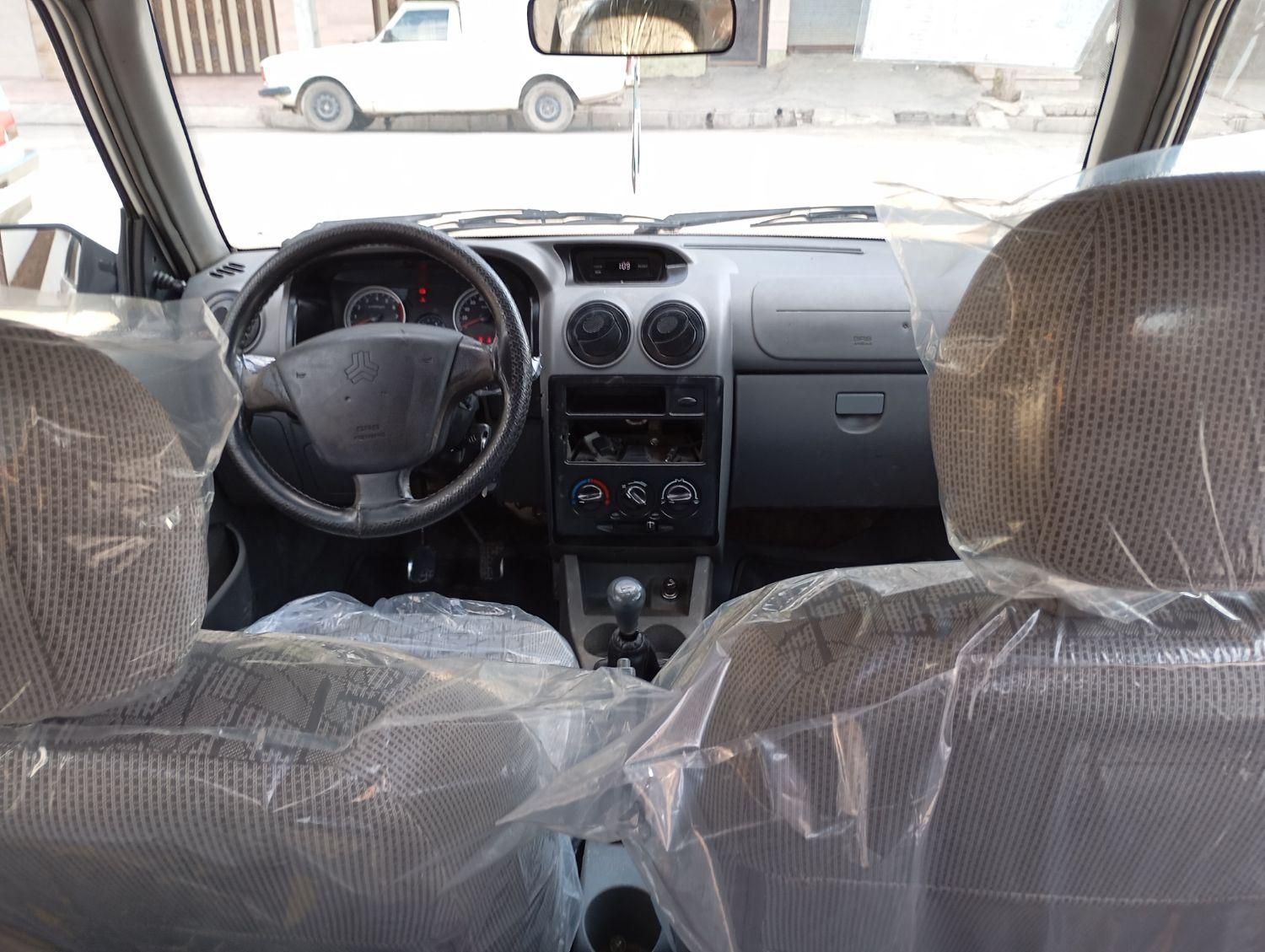 پراید 131 SE - 1395