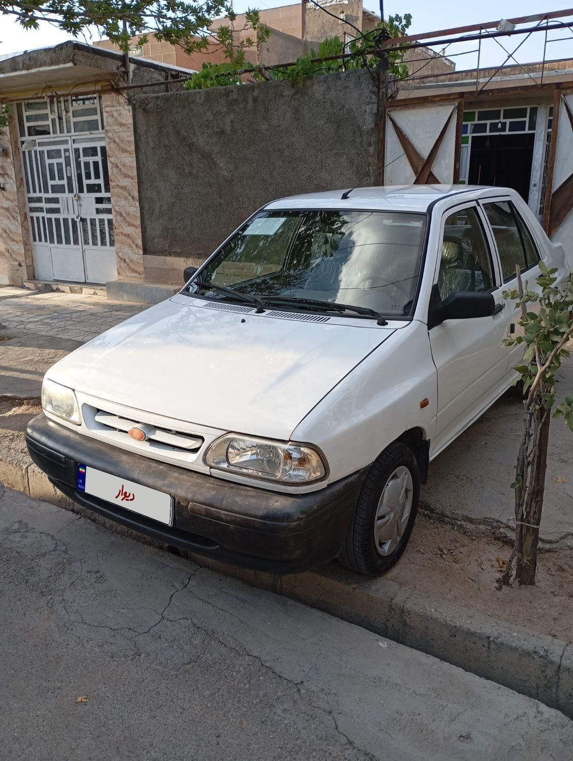 پراید 131 SE - 1395