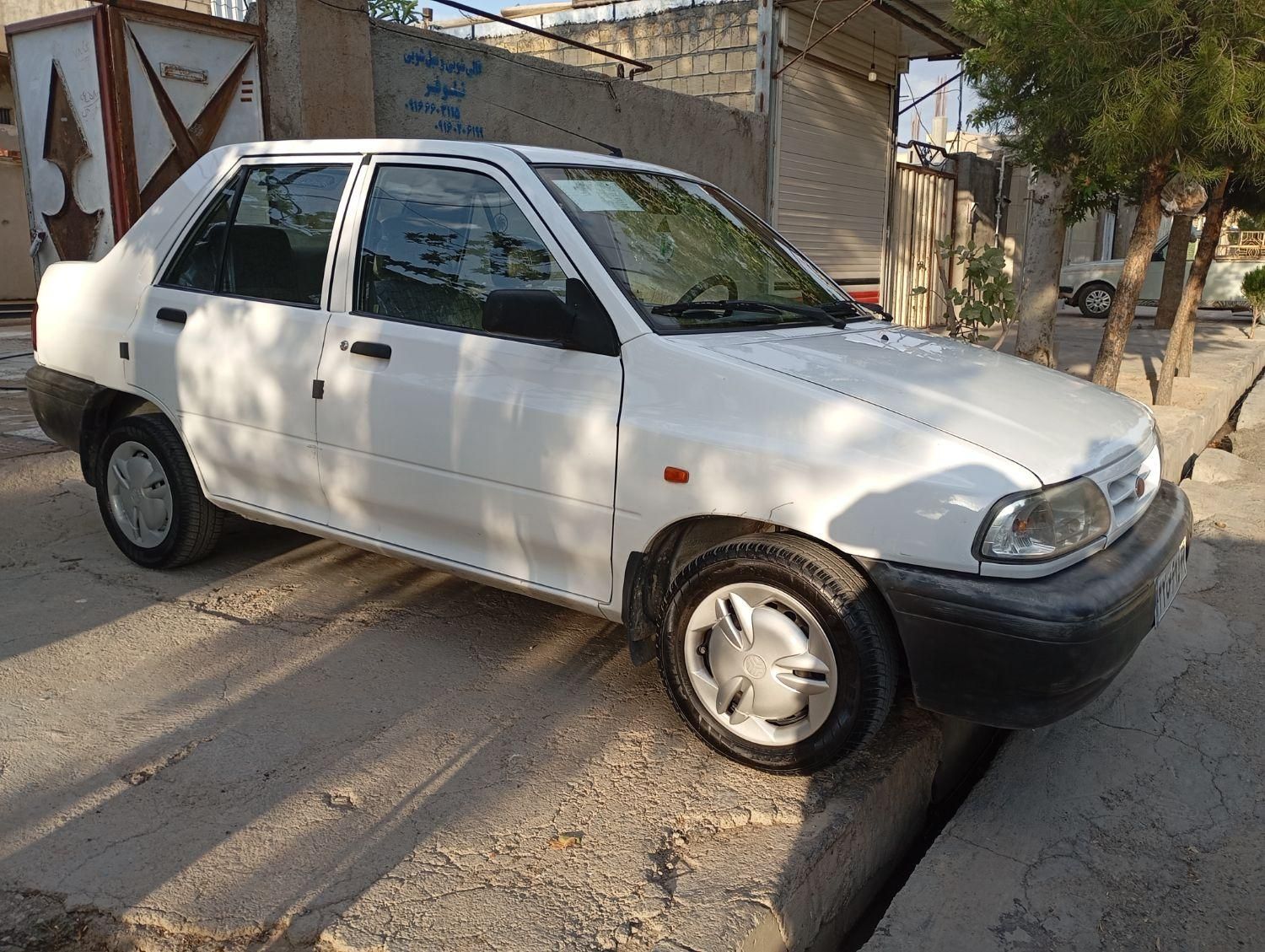 پراید 131 SE - 1395