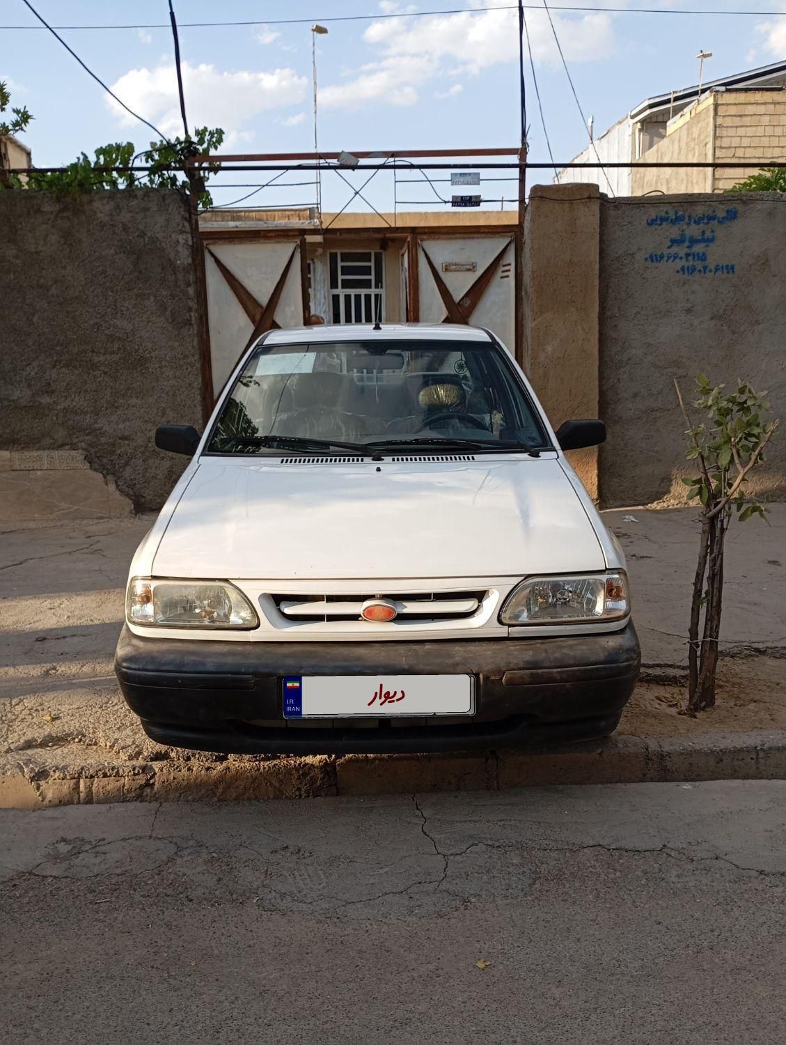 پراید 131 SE - 1395
