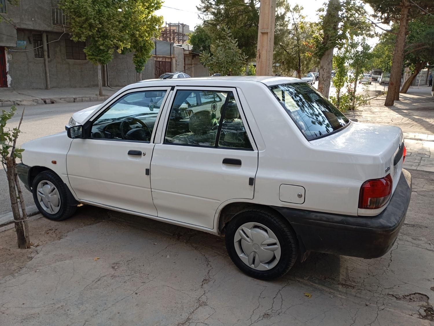 پراید 131 SE - 1395