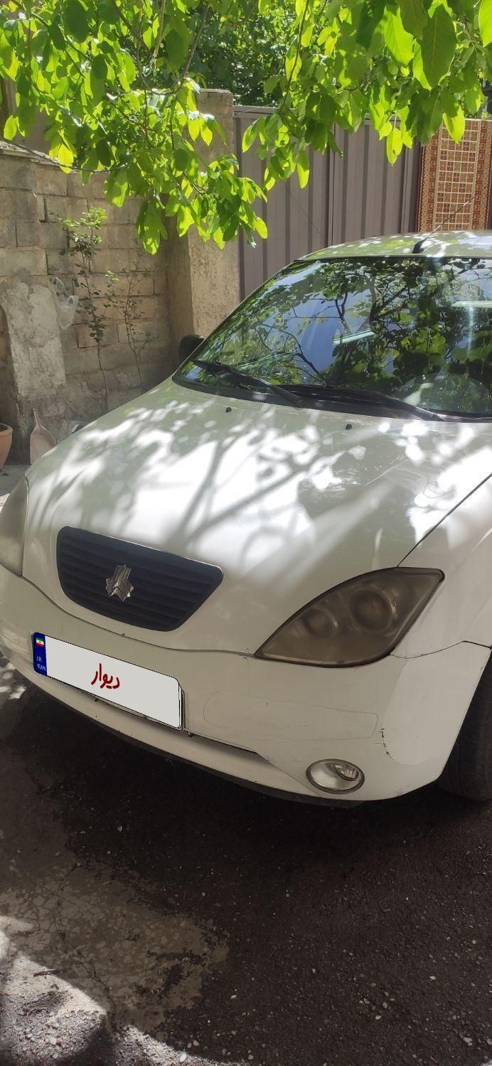 تیبا صندوق دار SX - 1393