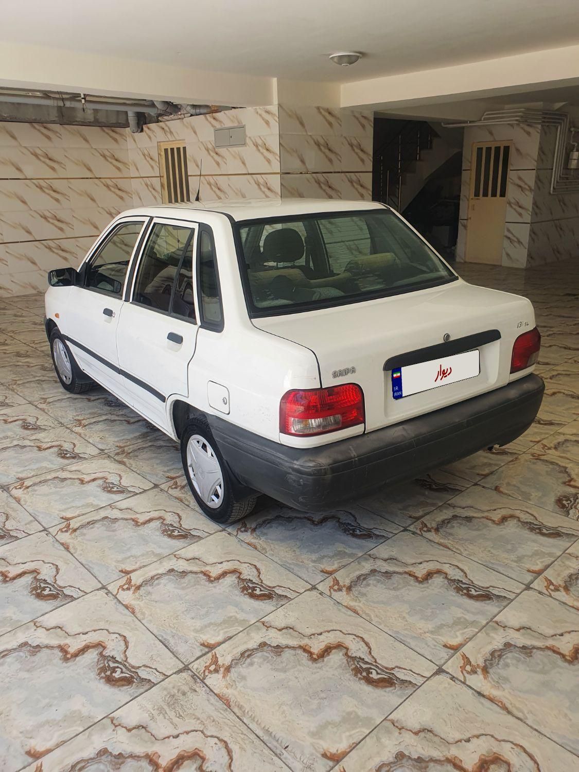 پراید 131 SL - 1390