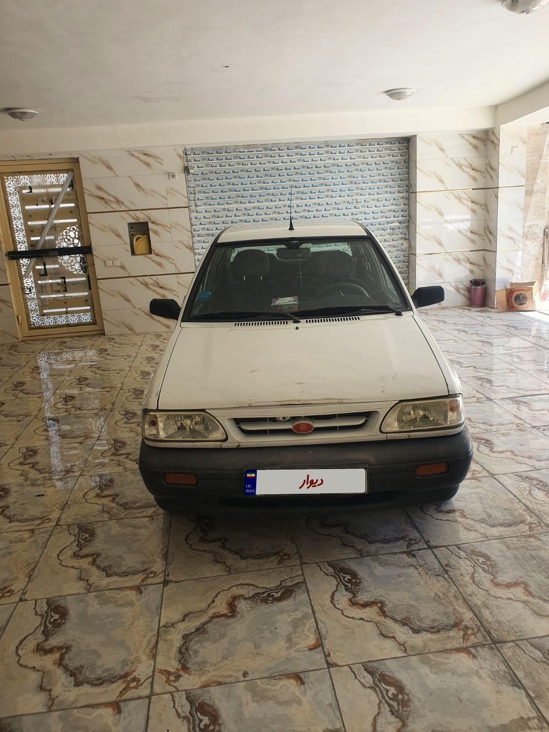 پراید 131 SL - 1390