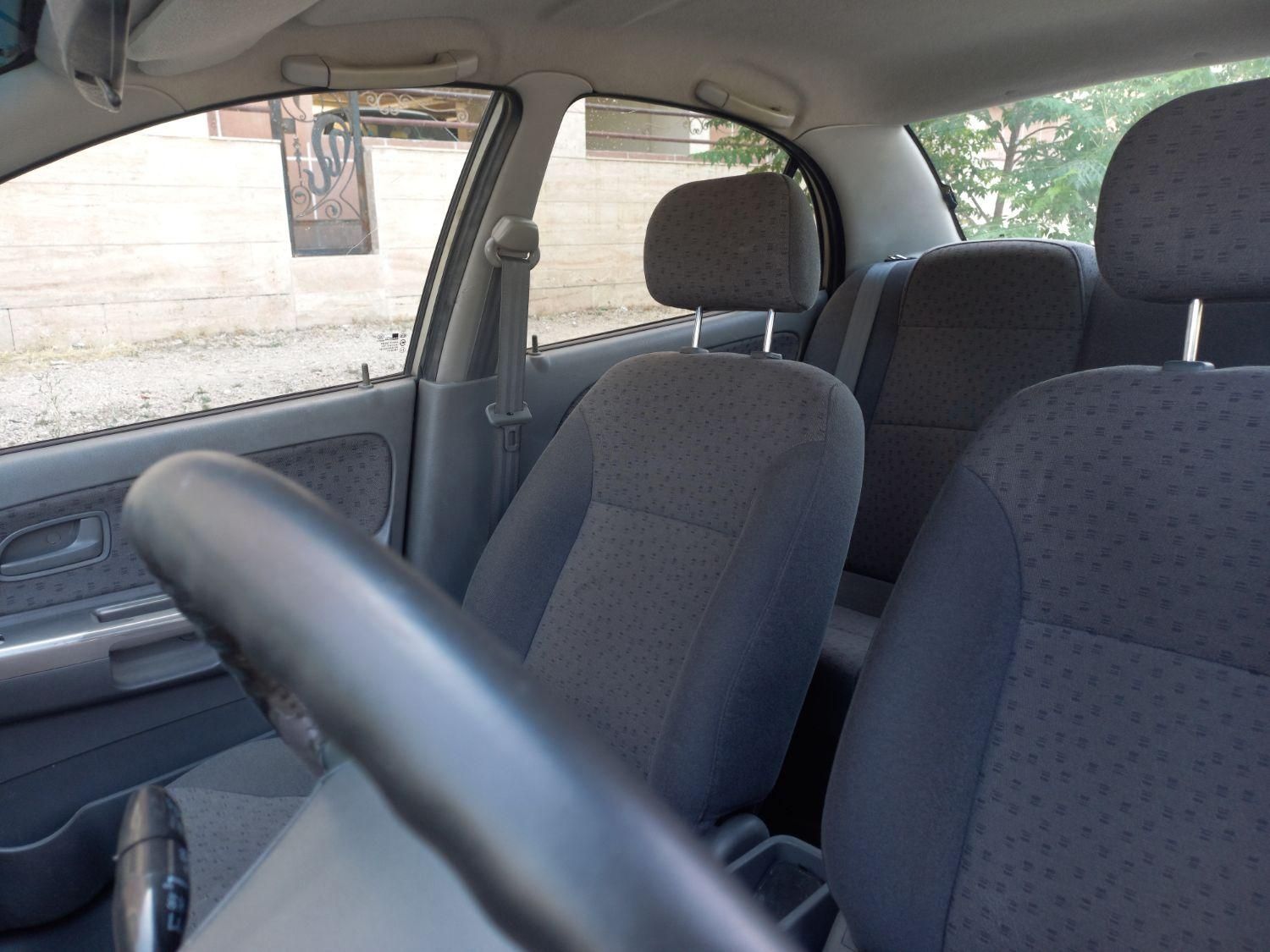 کیا ریو مونتاژ دنده ای LS - 2006