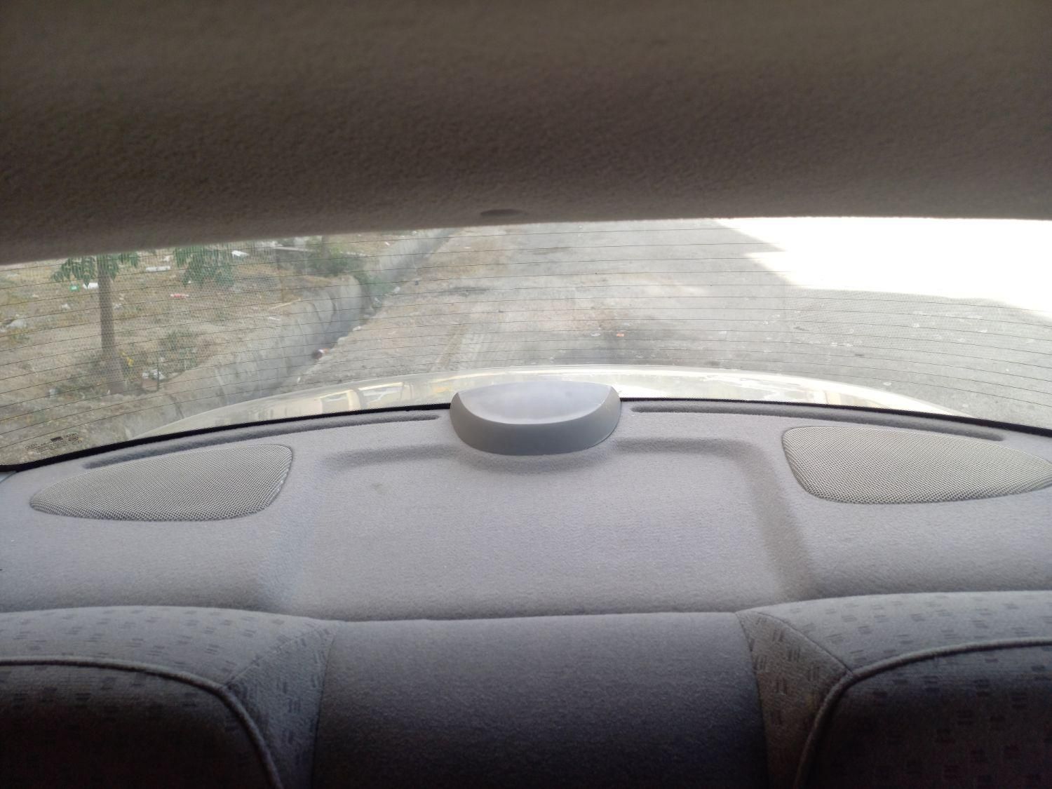 کیا ریو مونتاژ دنده ای LS - 2006
