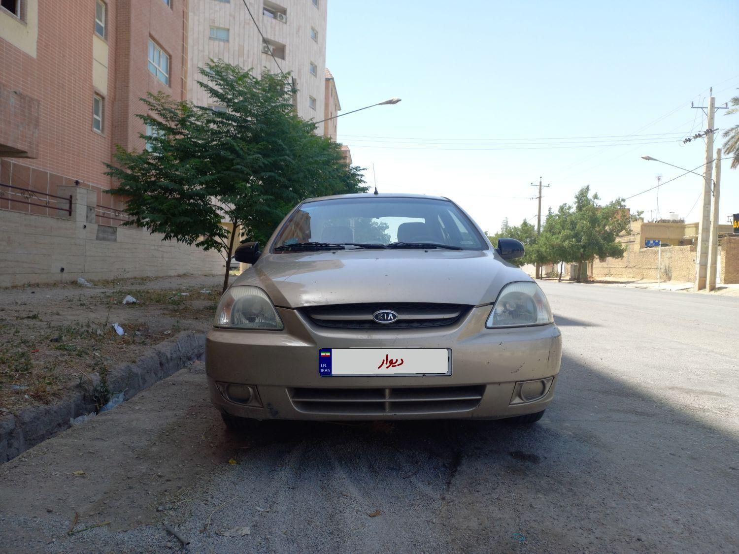 خودرو کیا، ریو مونتاژ آگهی ann_18459816