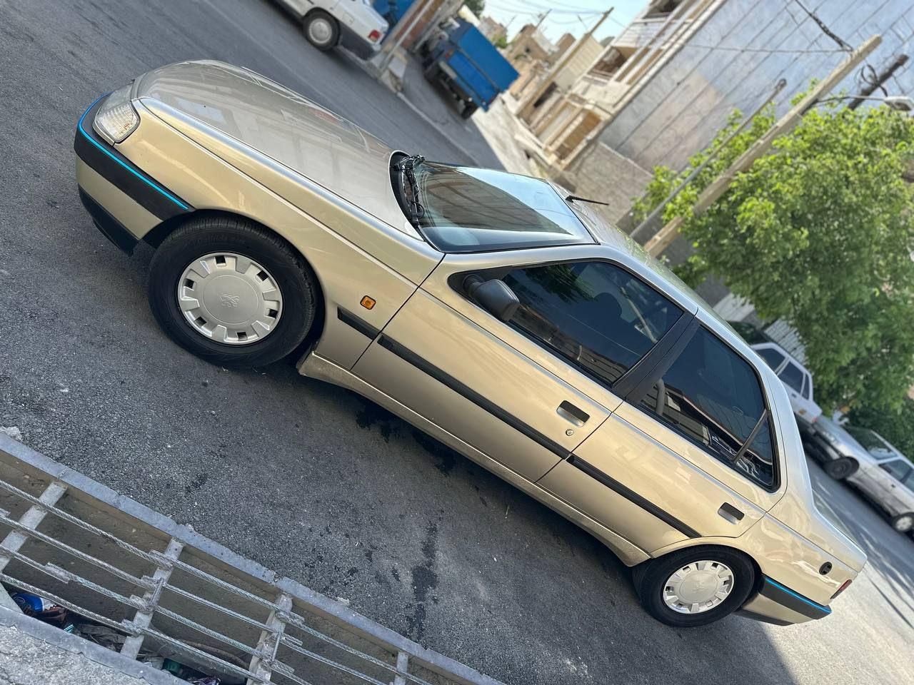 پژو 405 GLX - 1383