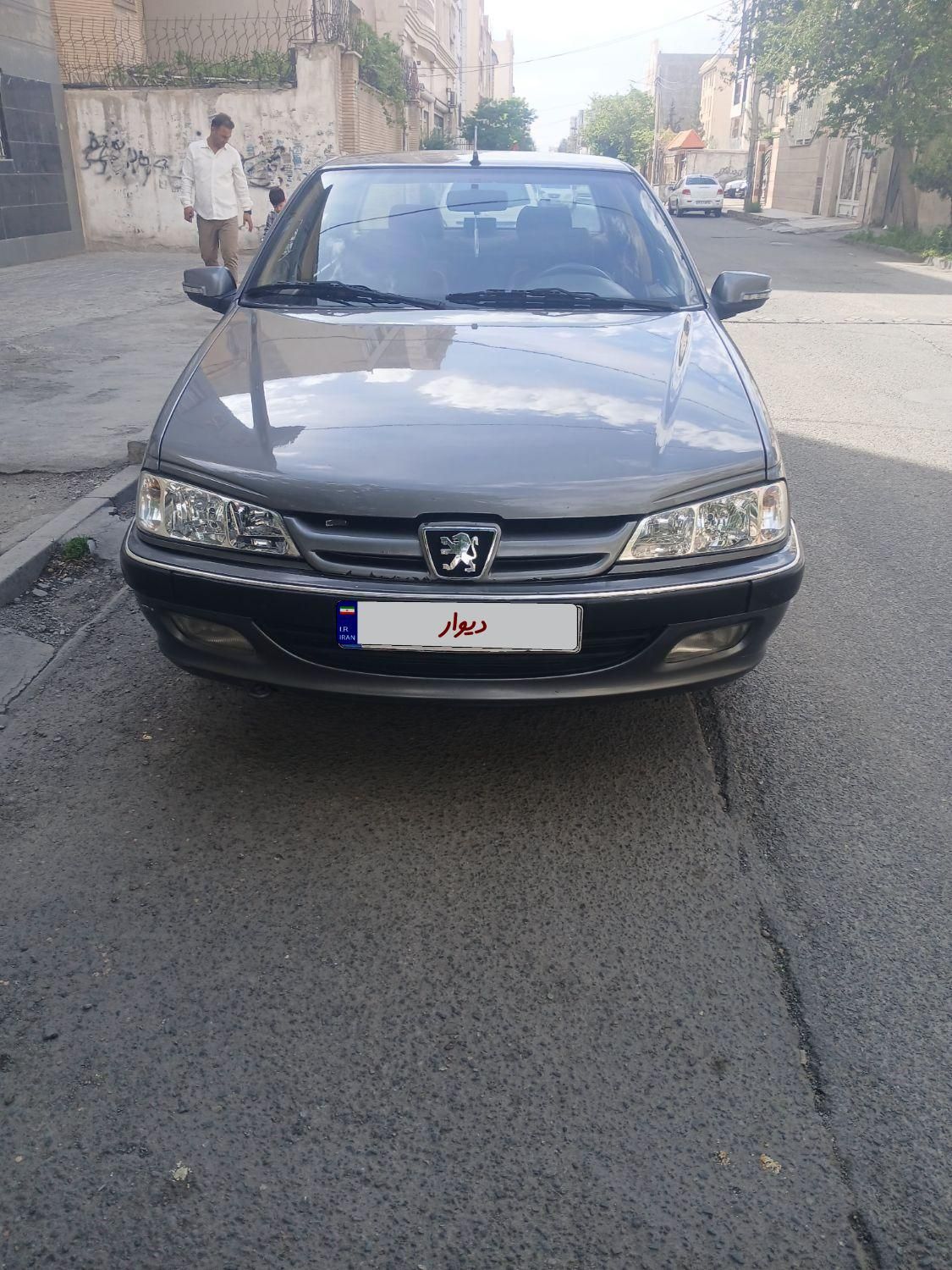 خودرو پژو، پارس آگهی ann_18459818