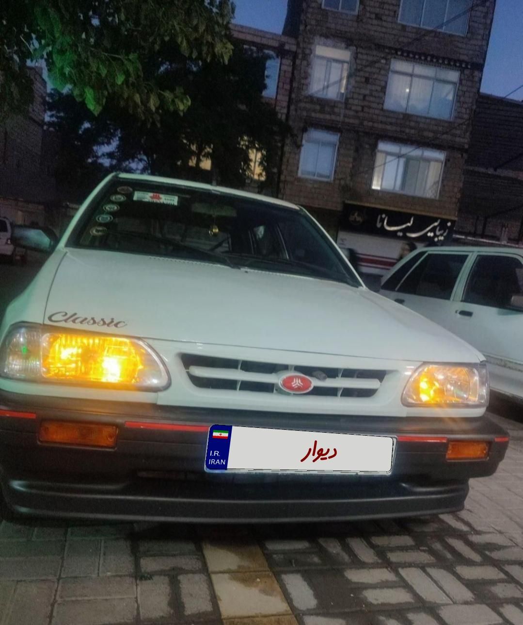 خودرو پراید، 111 آگهی ann_18459821