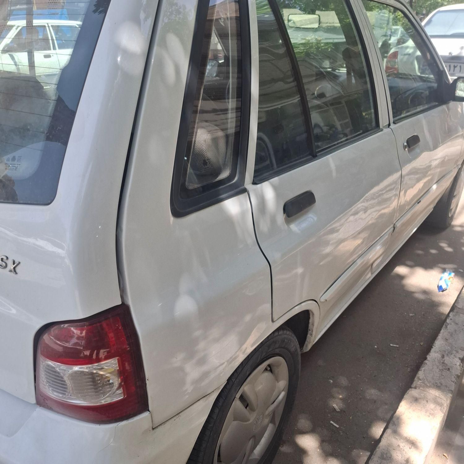 پراید 111 SE - 1393