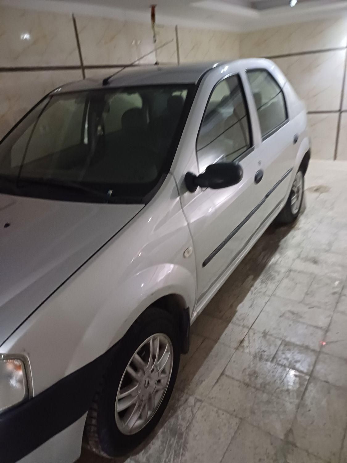 رنو تندر 90 E2 - 1389