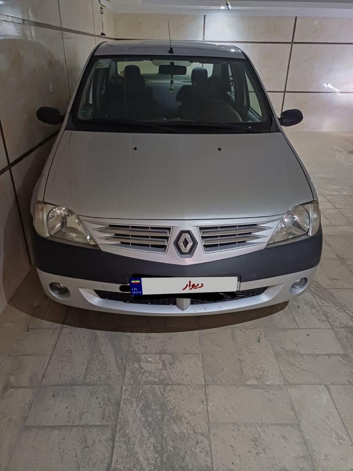 خودرو رنو، تندر 90 آگهی ann_18459848