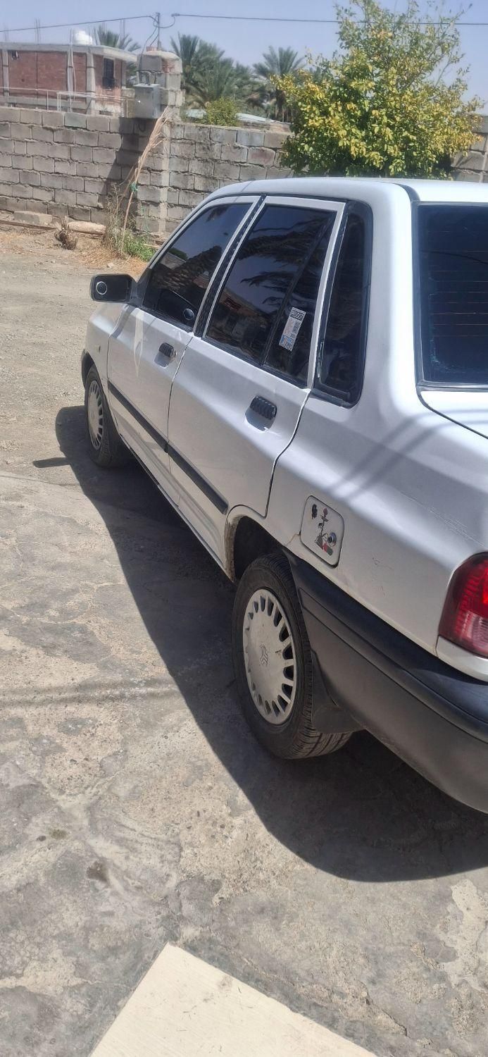 پراید 131 EX - 1393