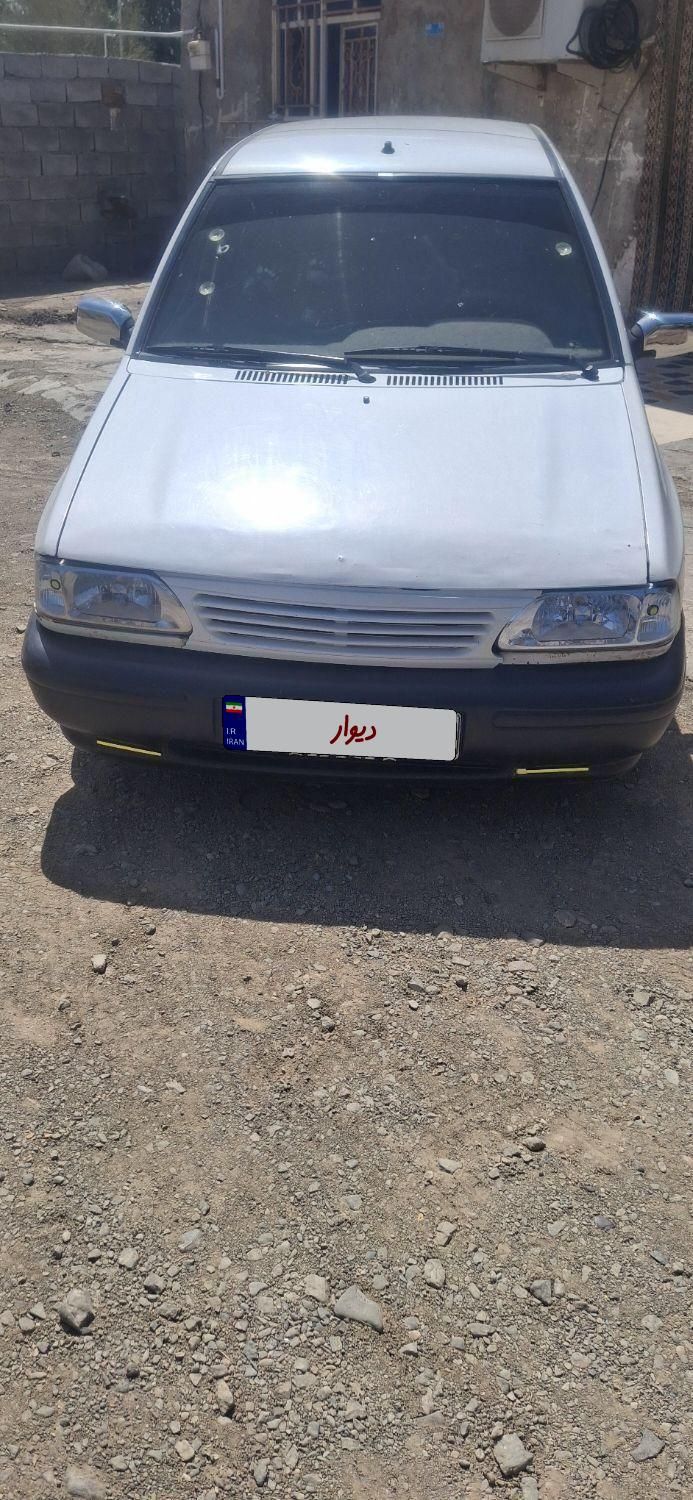 پراید 131 EX - 1393
