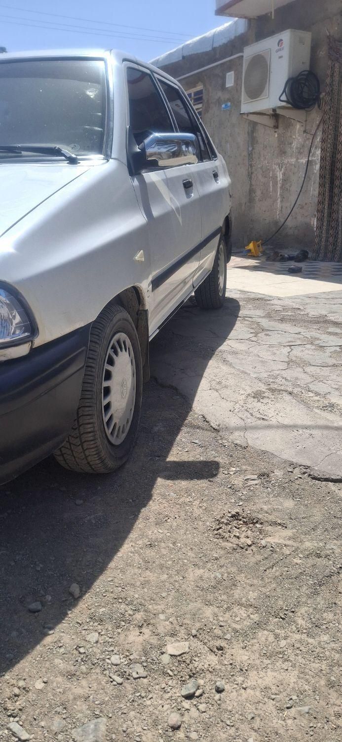 پراید 131 EX - 1393