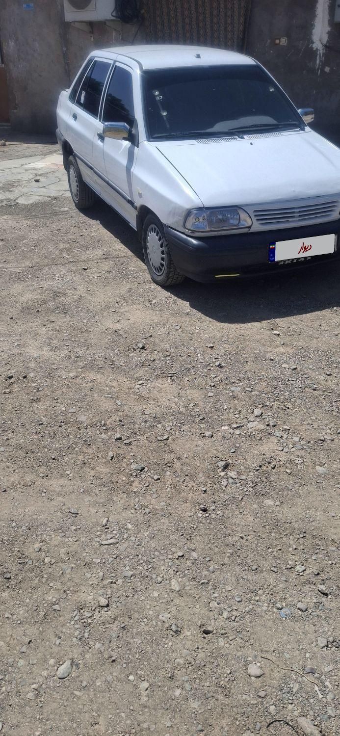 پراید 131 EX - 1393