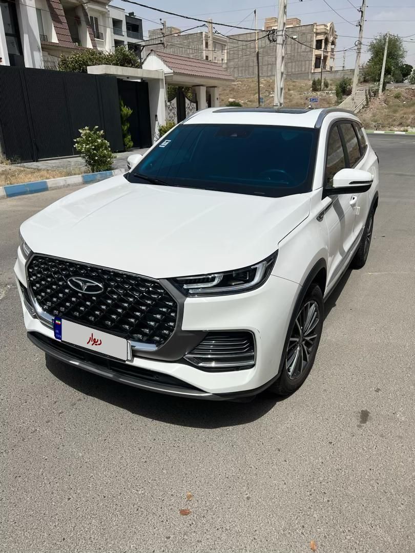 خودرو فونیکس، تیگو 8 پرومکس آگهی ann_18459856