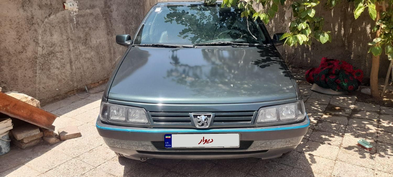 پژو 405 GLX - 1382