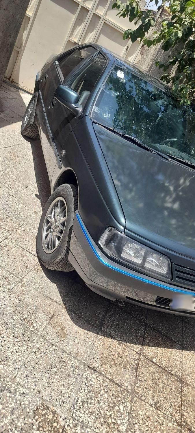پژو 405 GLX - 1382