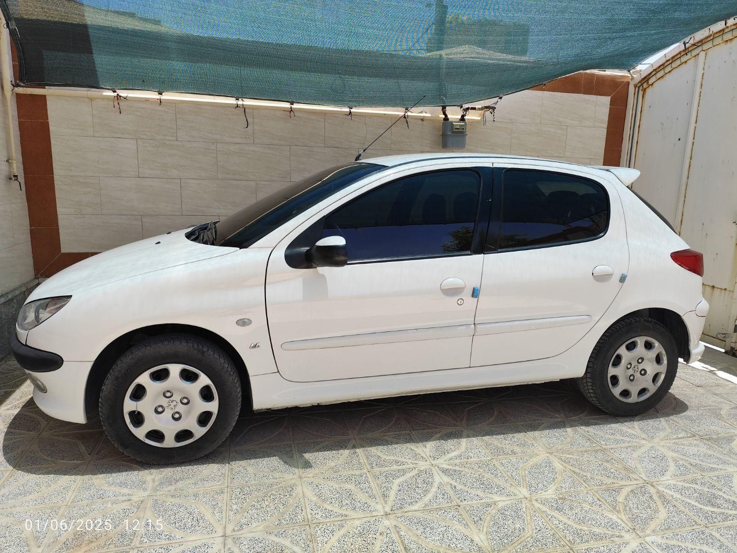 خودرو پژو، 206 آگهی ann_18459859