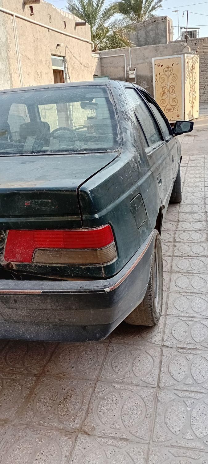پژو آردی RDI - 1383