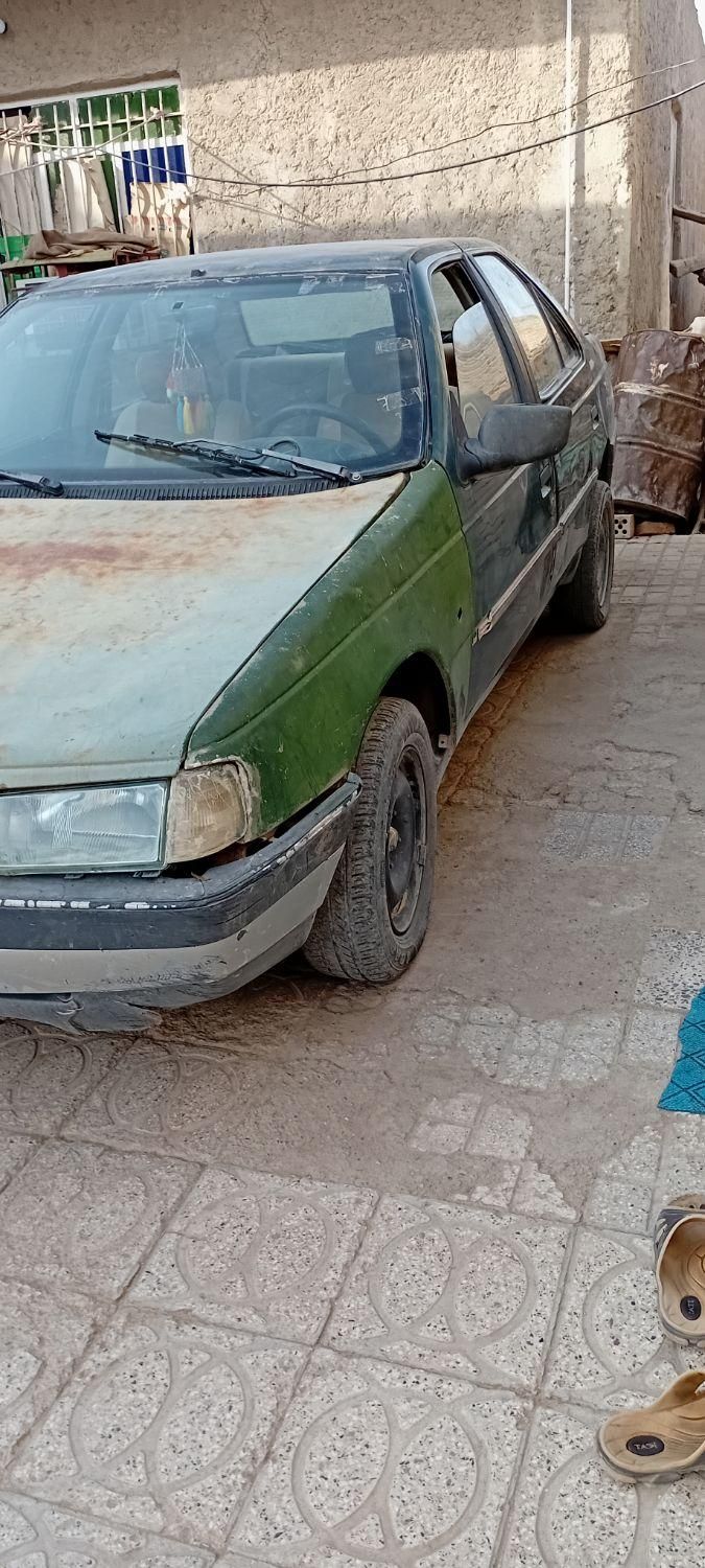 پژو آردی RDI - 1383