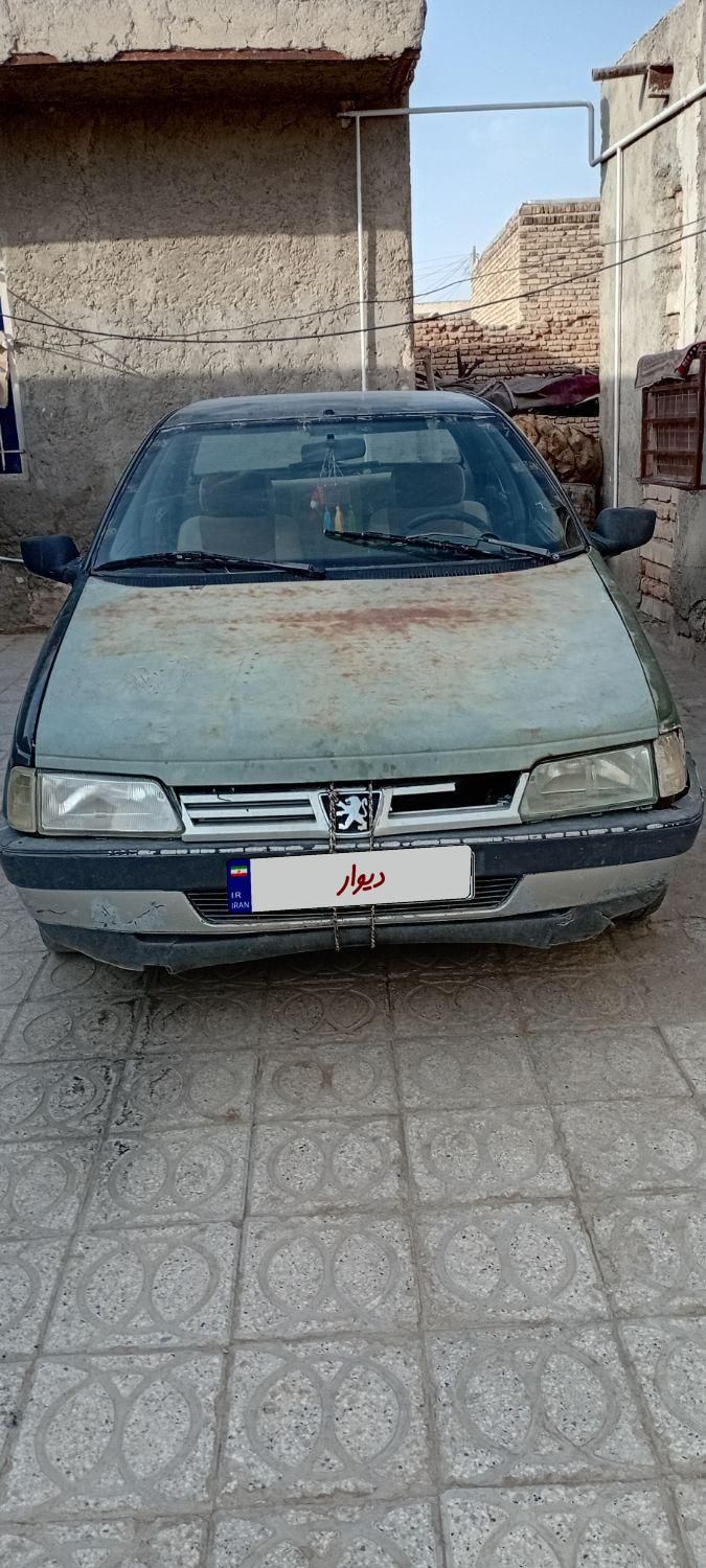 خودرو پژو، آردی آگهی ann_18459860