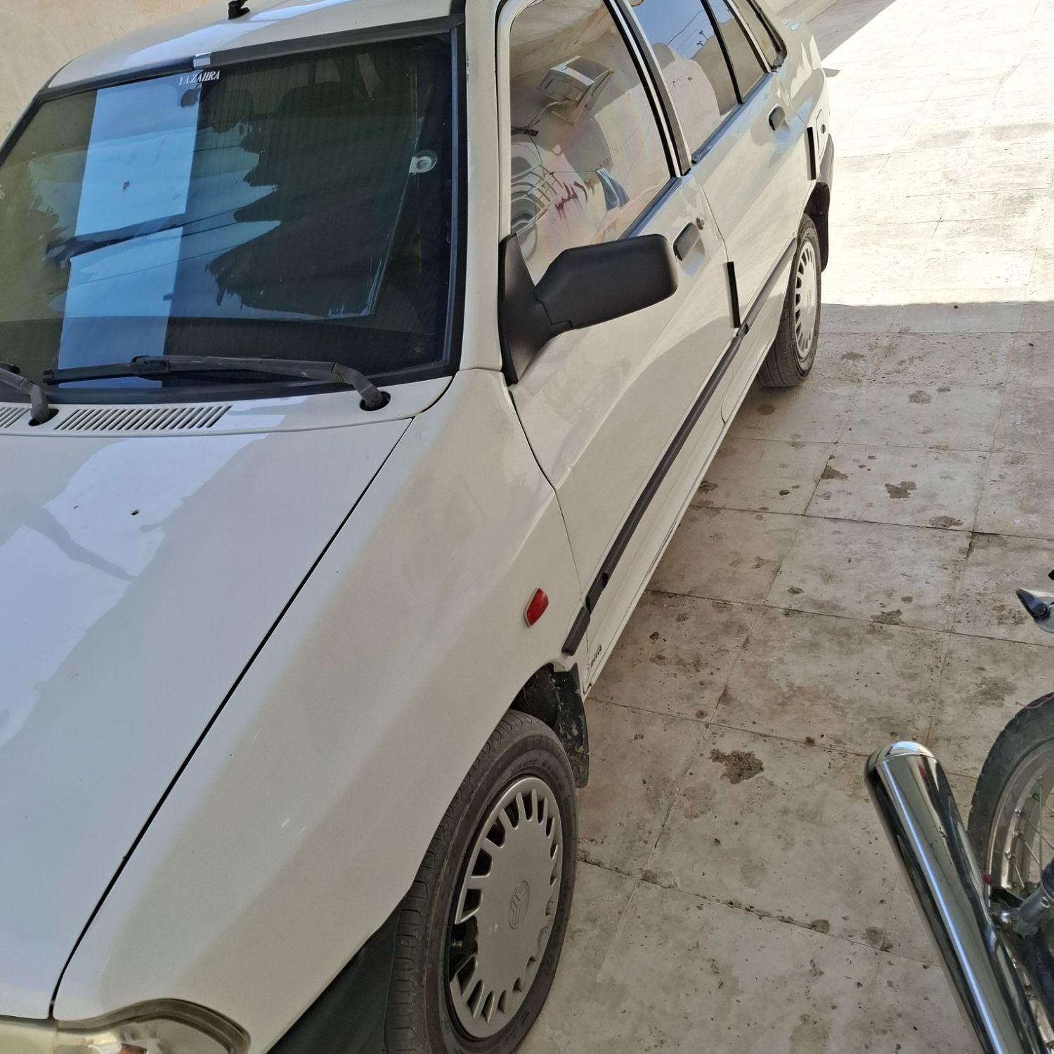 پراید 131 SX - 1390