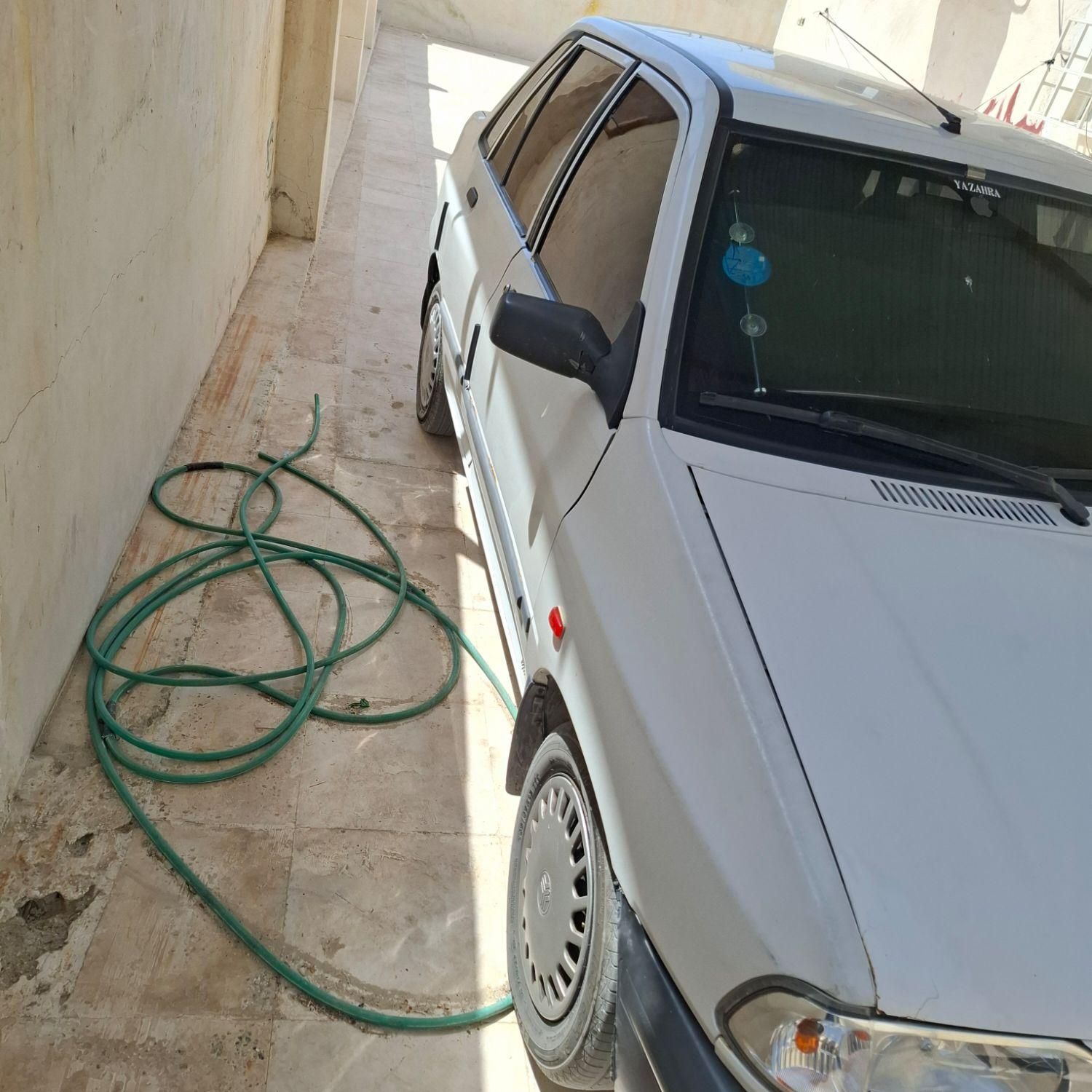 پراید 131 SX - 1390