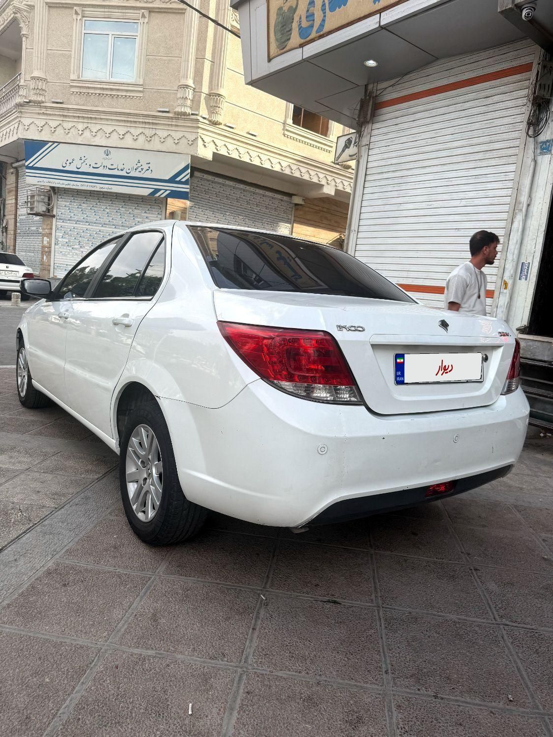 خودرو دنا، معمولی آگهی ann_18459870