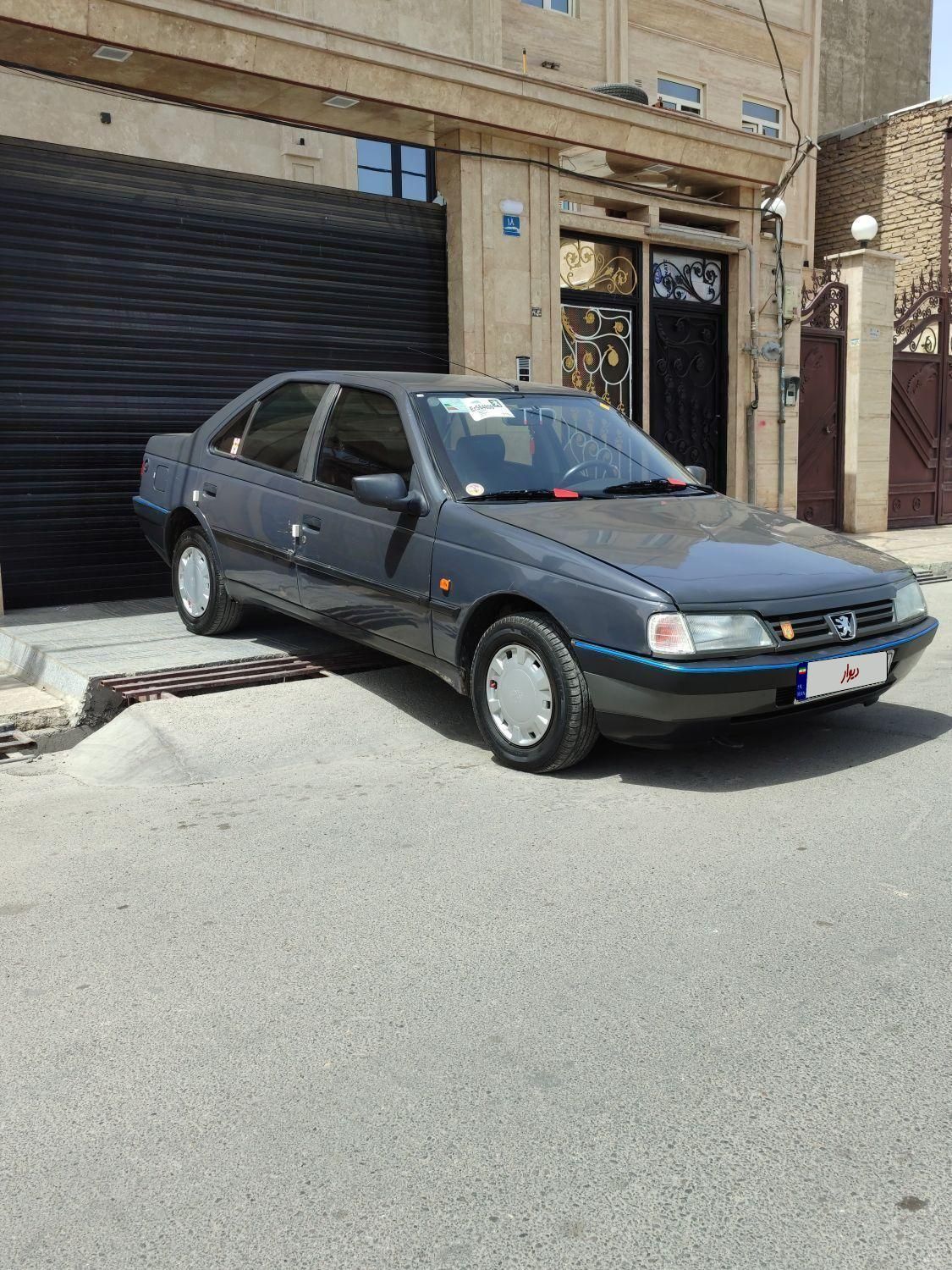 پژو 405 GLI - 1383