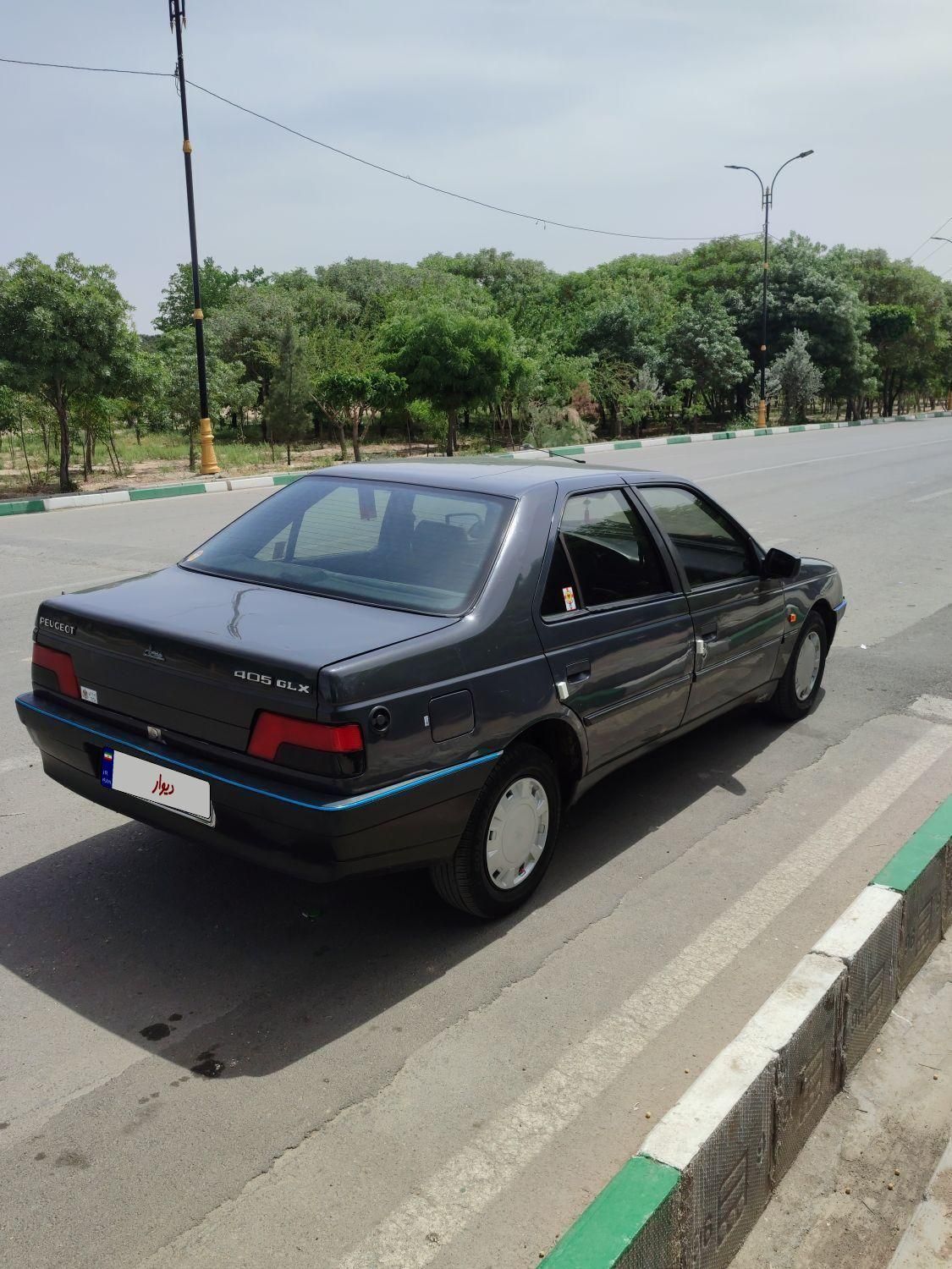 پژو 405 GLI - 1383