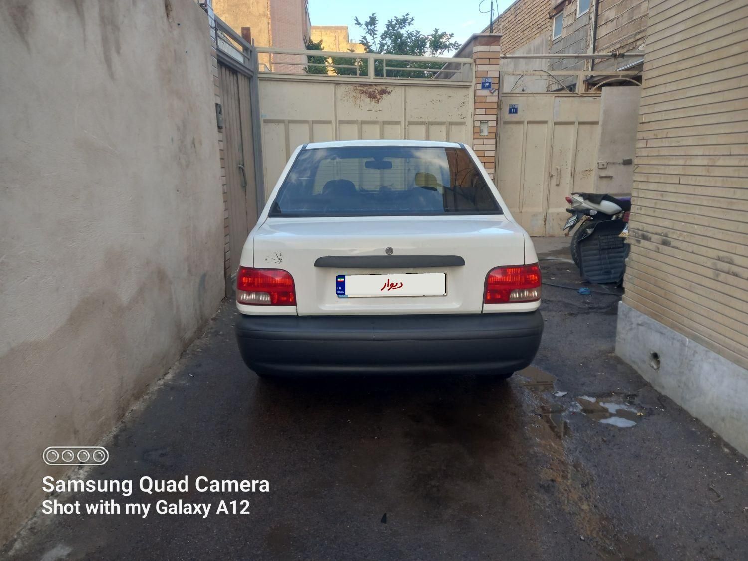 خودرو پراید، صبا آگهی ann_18459874