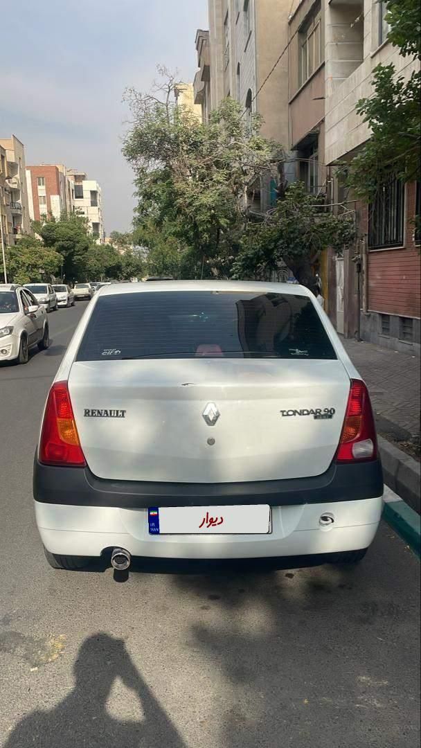 رنو تندر 90 E2 - 1397