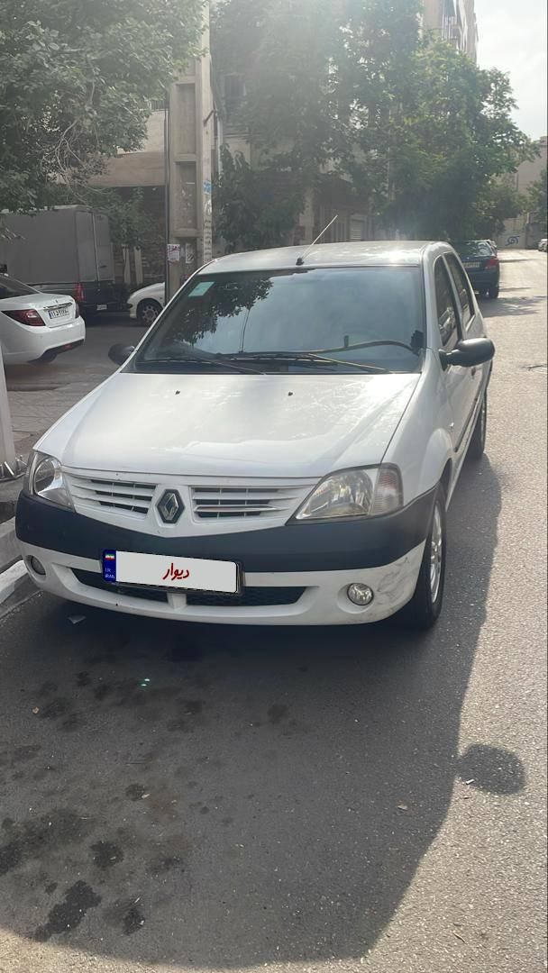 رنو تندر 90 E2 - 1397