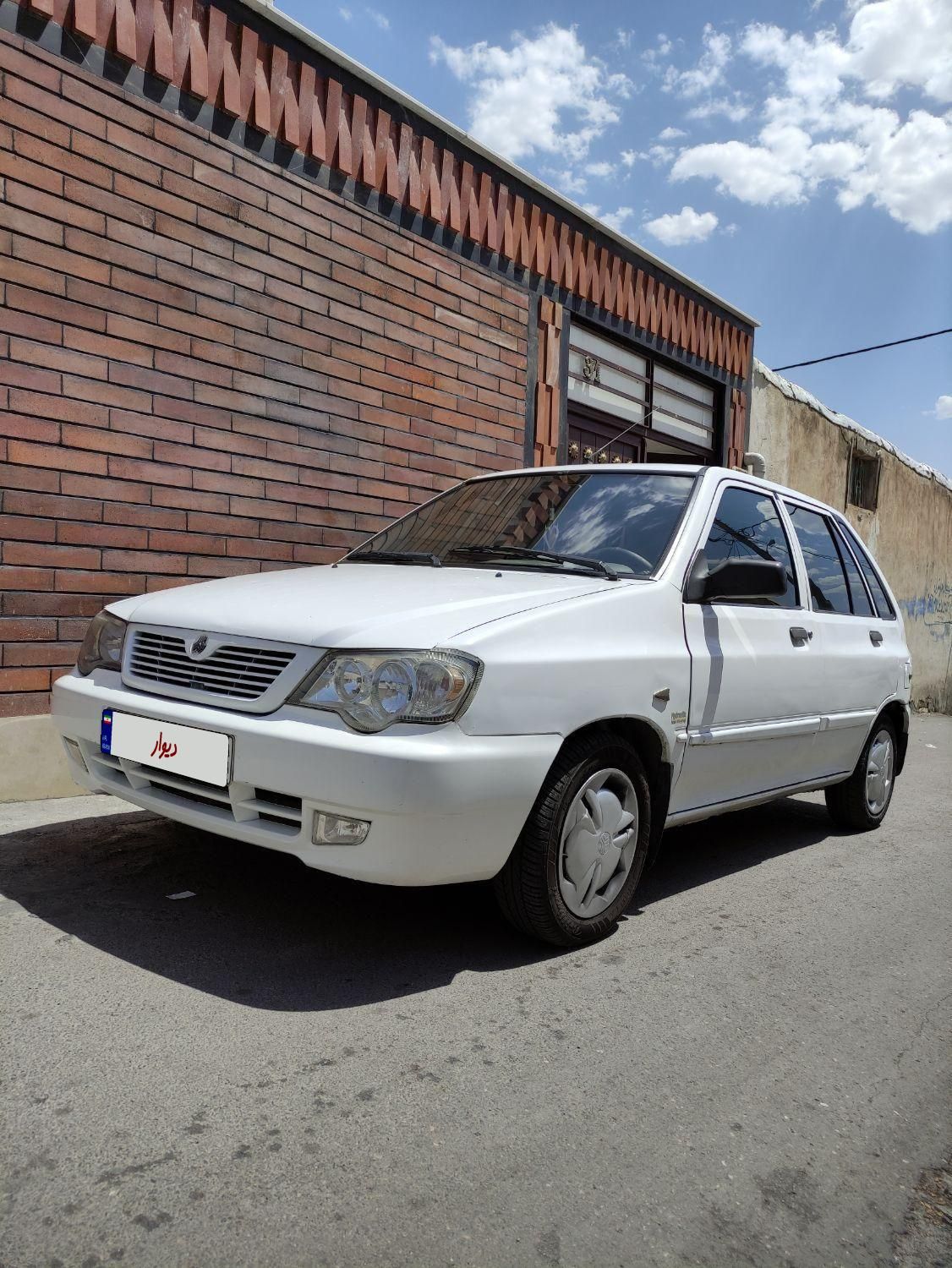 پراید 111 SX - 1389