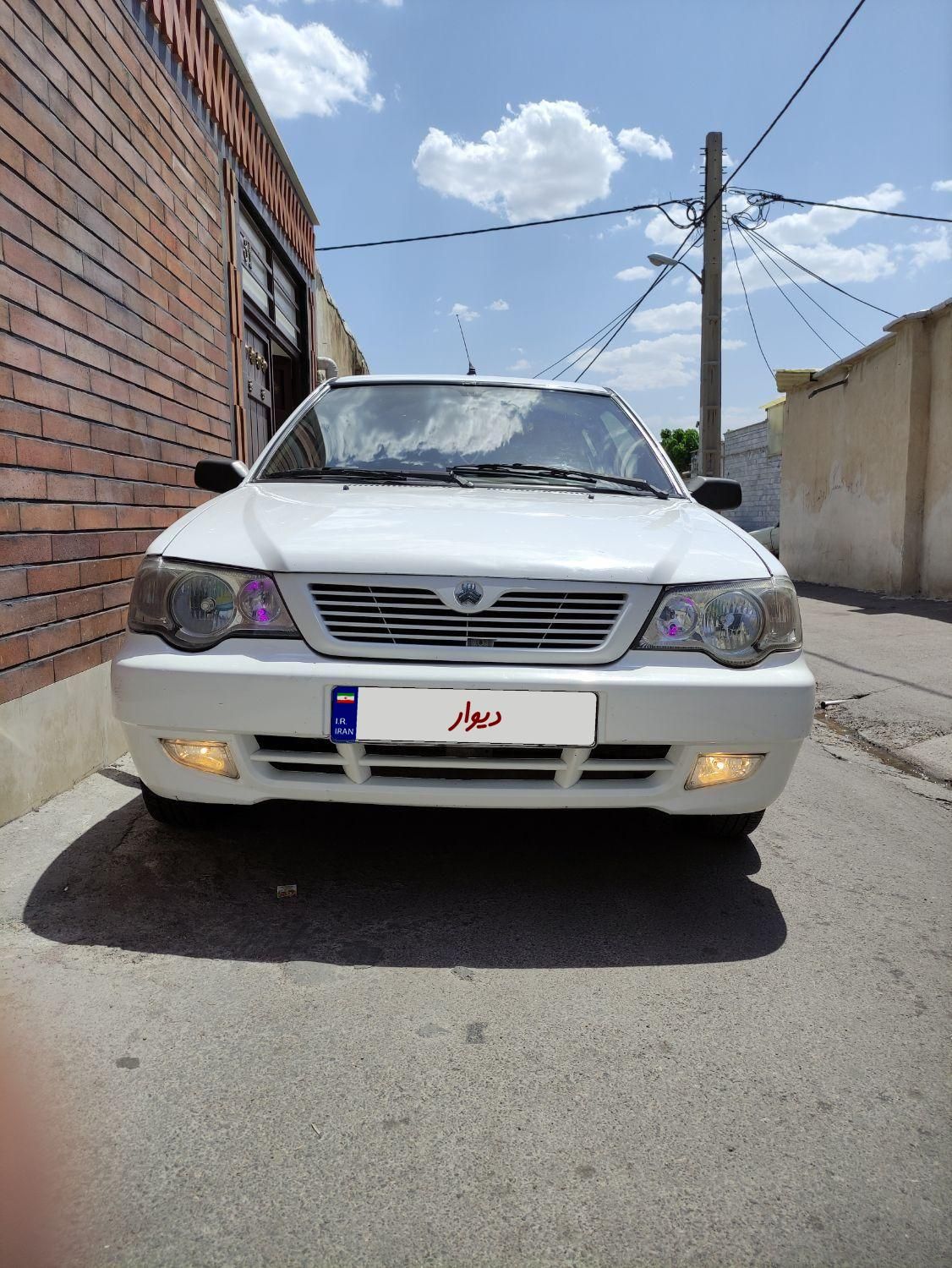 پراید 111 SX - 1389