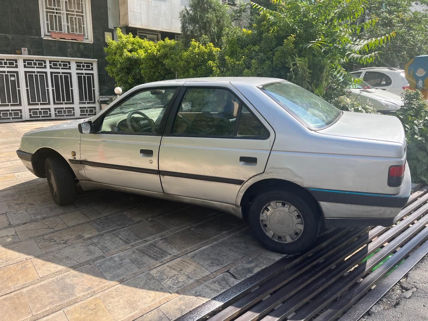 پژو 405 GLX - 1388