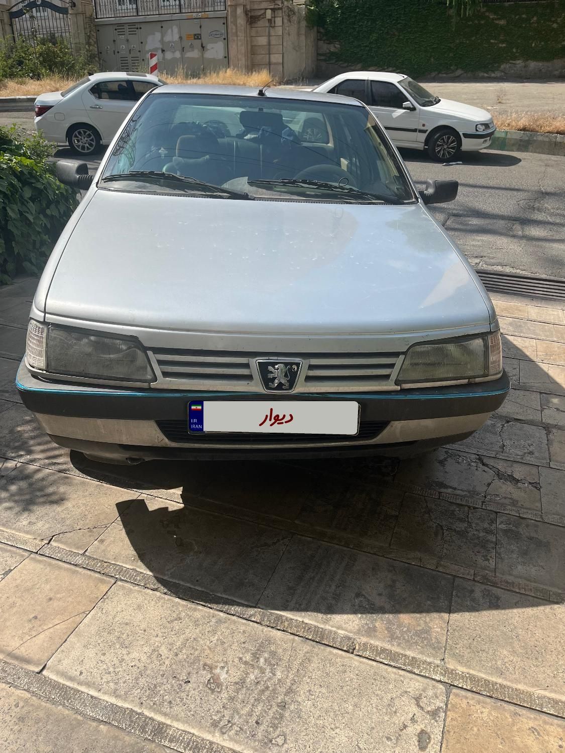 پژو 405 GLX - 1388