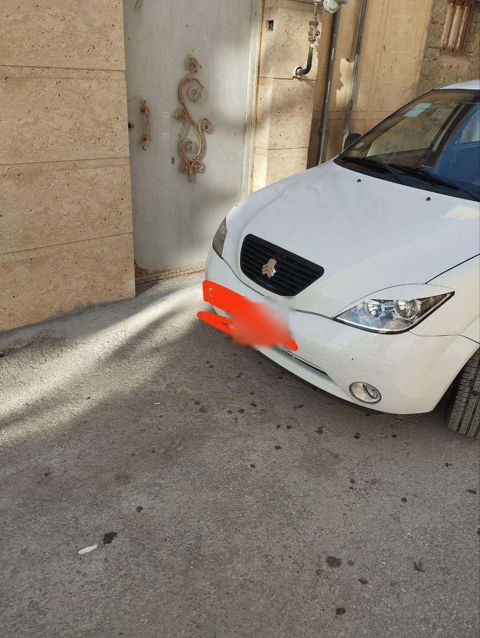 تیبا 2 EX رینگ آلومینیومی - 1400