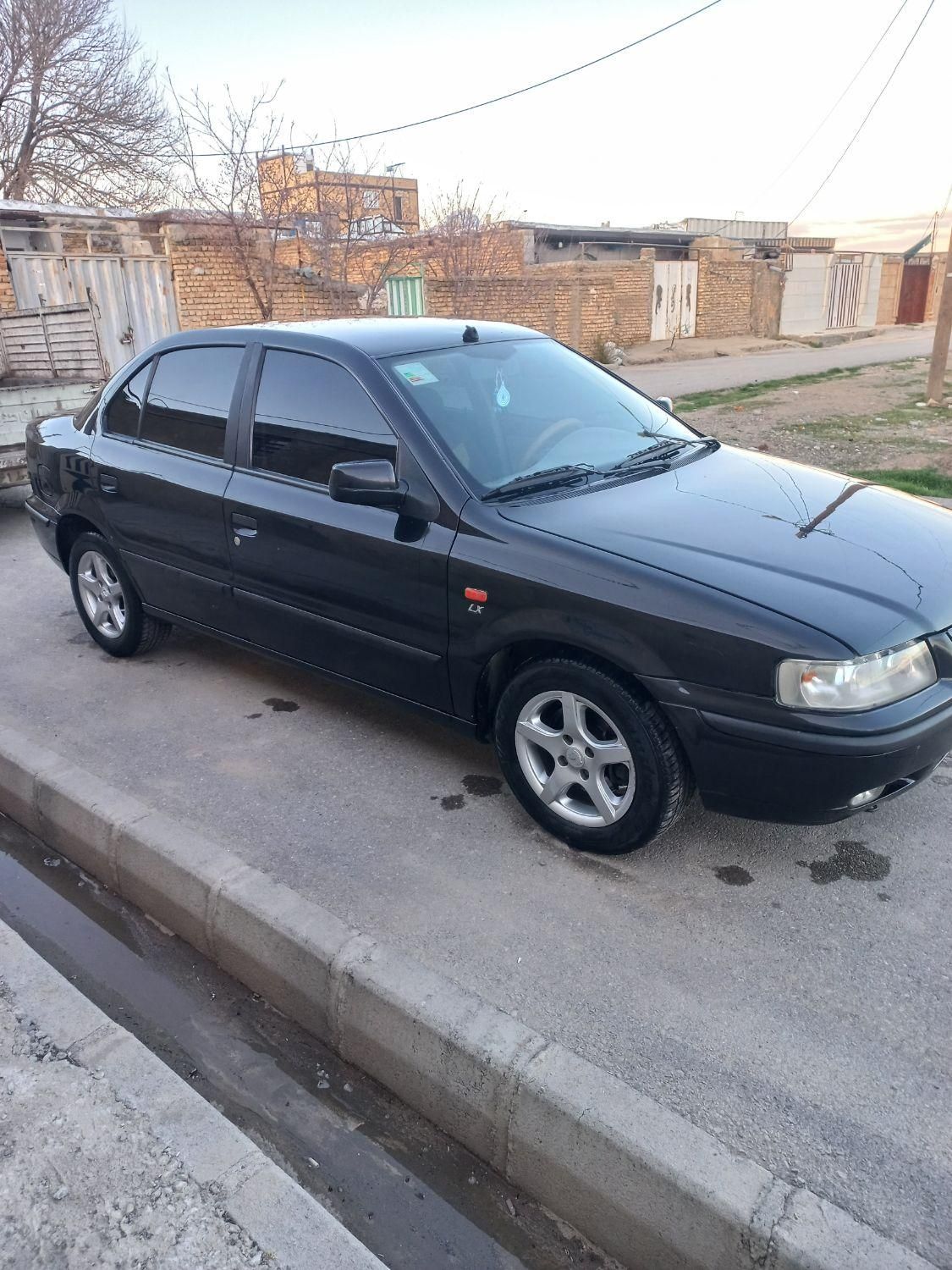 سمند LX XU7 - 1393