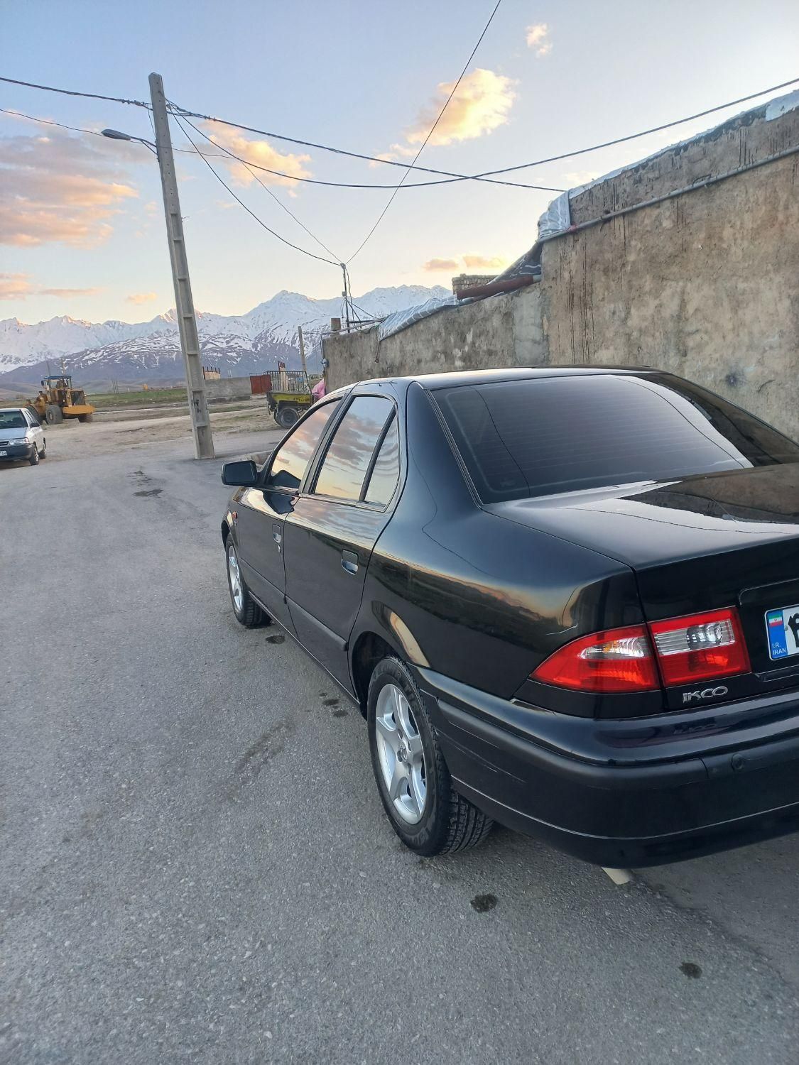 سمند LX XU7 - 1393