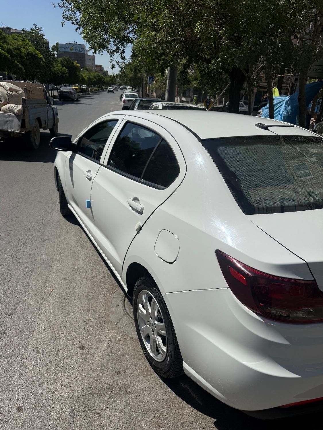 شاهین G دنده ای - 1402
