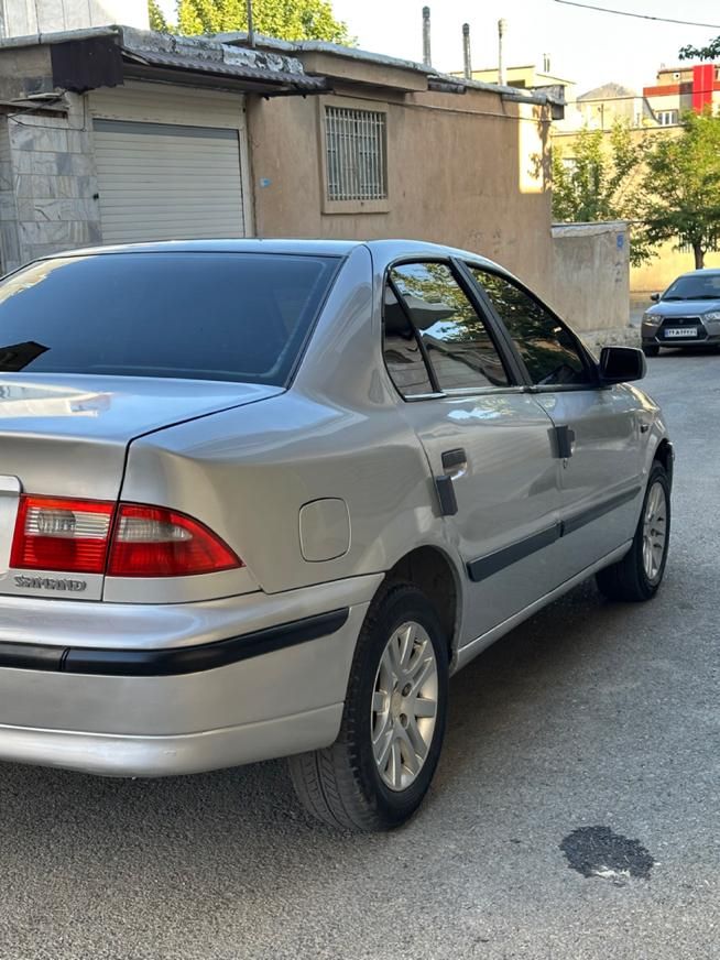سمند LX XU7 - 1384