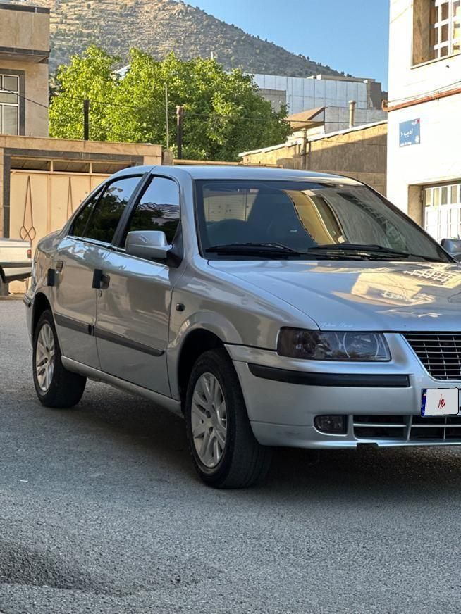 سمند LX XU7 - 1384
